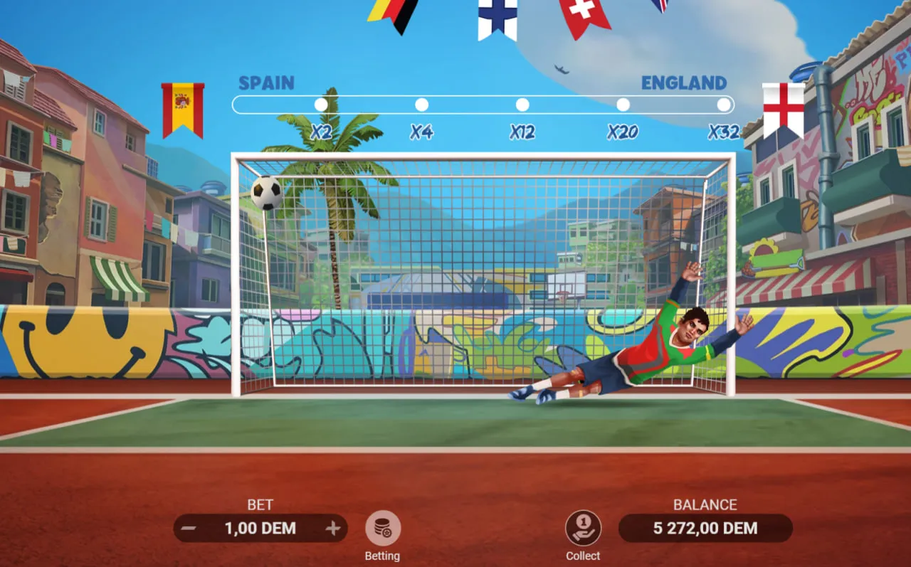 Cinco casinos recomendados para aficionados a Penalty Shoot Out y juegos Evoplay